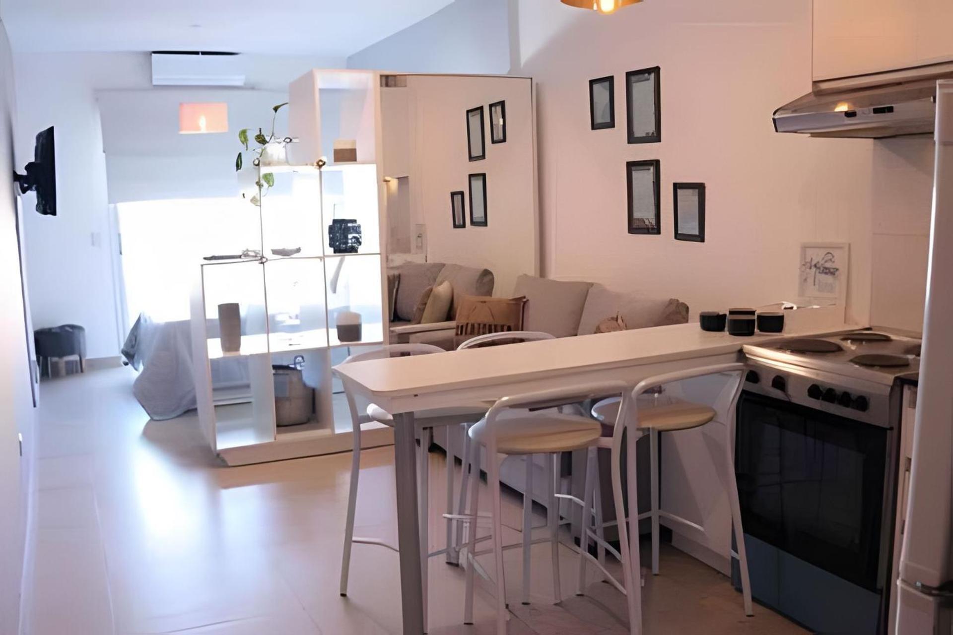 Excelente Edificio En Palermo Con Piscina Climatizada Y Terraza Apartment - Buenos Aires — Photos 2