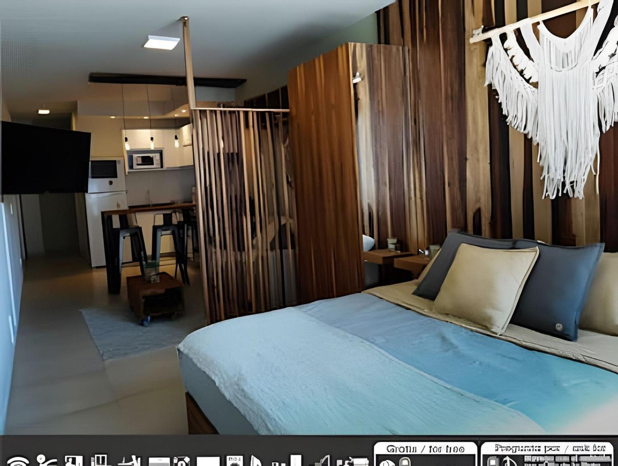 Excelente Edificio En Palermo Con Piscina Climatizada Y Terraza Apartment - Buenos Aires, Buenos Aires